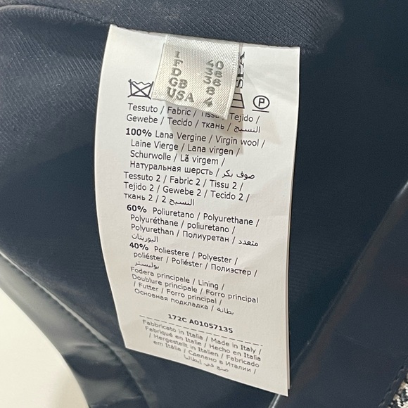 PHILOSOPHY di LORENZO SERAFINI Mini Skirt - 4 - Picture 6 of 13